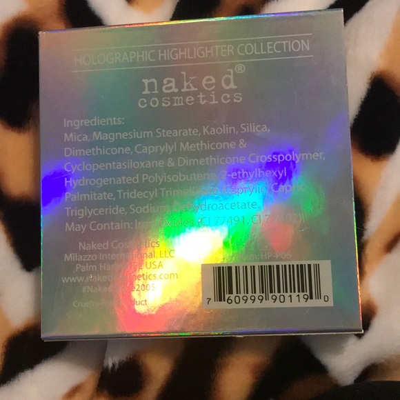 Holographic highlighter collection - Picture 2 of 2